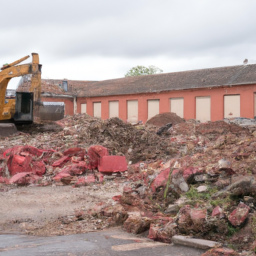 Démolition de maison individuelle : étapes à suivre Castres